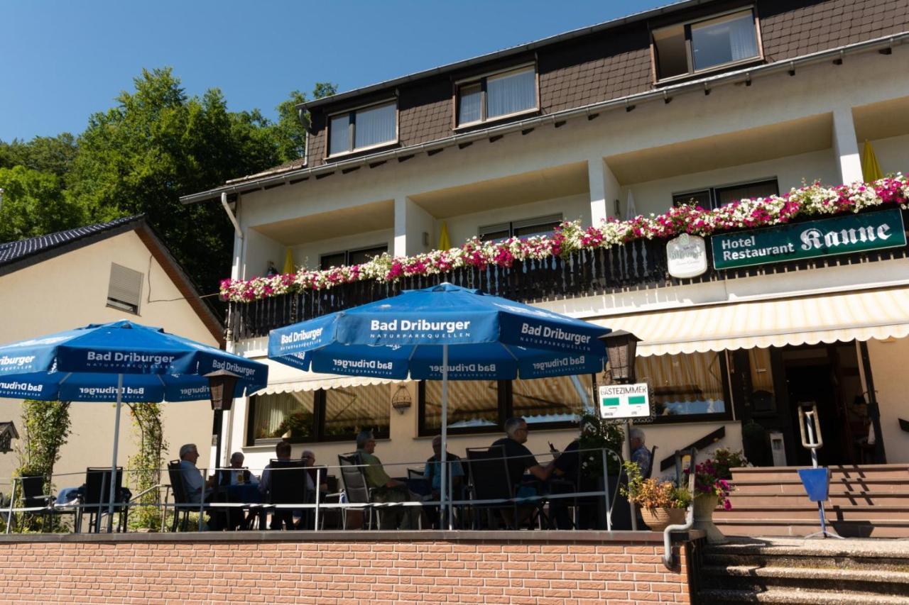 Haus Kanne Bad Driburg Exterior photo